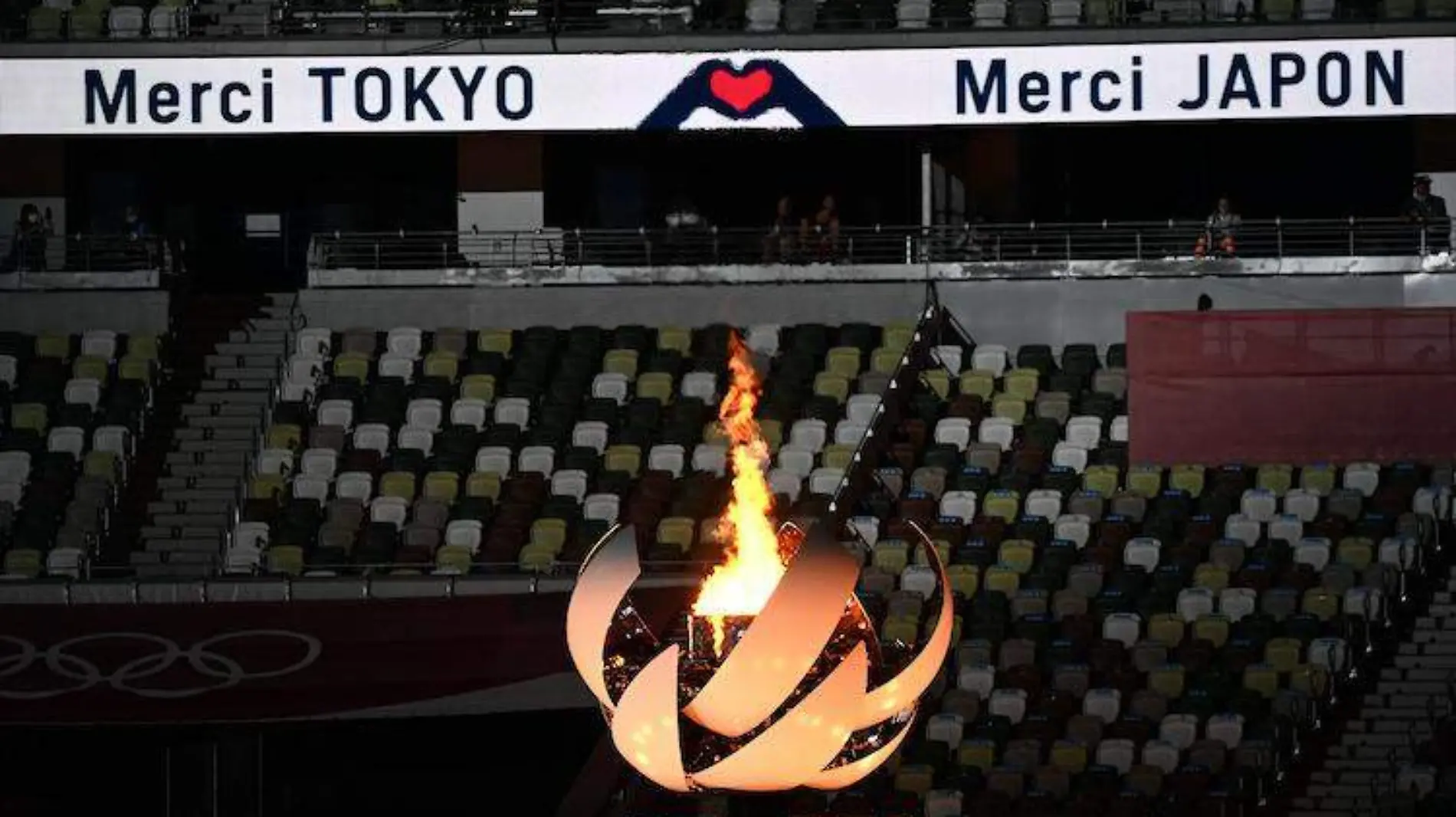 Fuego Olímpico Tokio 2020